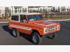 Thumbnail Photo 12 for 1976 Ford Bronco